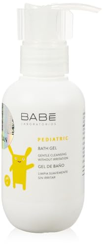 Babe Gel De Baño Pediatrico 100Ml. 100 g