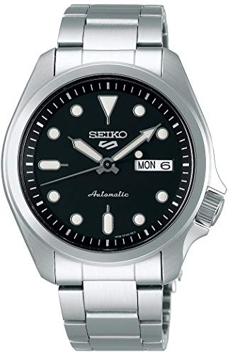 Seiko Herrenuhr SRPE55K1 Automatik, Armband