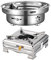 Joyivike Campingkocher Spirituskocher Für Innenräume Tragbare Camping-Spiritus Kocher Campingherd Aus Edelstahl Alkohol Brenner Für Outdoor Camping Garten BBQ Picknicken (OhneGas Und Strom)