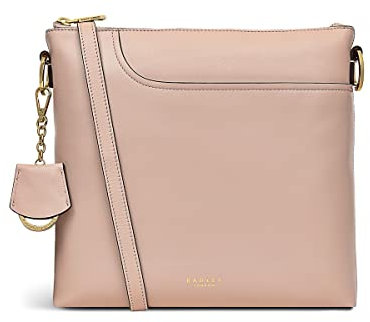 RADLEY Pocket 2.0 Xb Womens Crossbody Bag Prairie Pink One Size