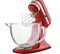 Welikekitchen Glasschüssel 4,7 Liter 5KSM5GB für KitchenAid Küchenmaschinen