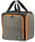 GREMEX Skischuhtasche mit Helm - Wasserfestem Skischuhtasche mit Helmfach - Tasche für Skischuhe und Helm - Titan-Nähte Skischuh Rucksack mit Helmfach - Widerstandsfähig Tasche Skischuhe mit Helm