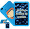 Tableta de 11 Pulgadas, Android 12,4 GB de Ram + 64 GB de ROM (tf512 GB), 5MP + 13mp + 2mp Bluetooth 5.0.5g + 2.4G WiFi, Teclado + rat贸n + Funda Protectora, Azul