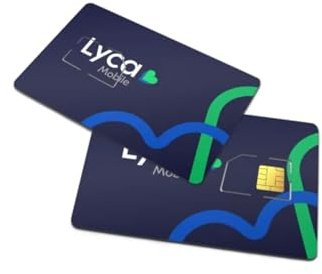 Sim 100% anonima Lycamobile Polonia, pronta per l'utilizzo, utilizzabile in italia, contratto a consumo, nessun canone mensile. Plug&Play e ideale per ricezione messaggi OTP