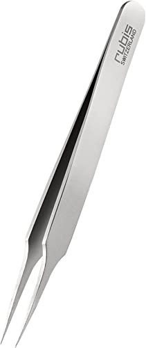 Rubis splinter pincett med en extra fin spets.