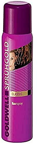 Goldwell Sprühgold Classic unisex, Haarspray, 100 ml, 1er Pack, (1x 1 Stück) Dezente