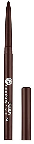 DEBBY Automatique Eyepencil 02 Yeux Crayon Brun Maquillage Et Cosmetique