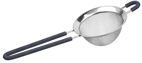 5five - colador de silicona de acero inoxidable de 9 cm