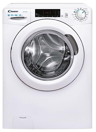 Lavatrice Slim da 7 Kg, Classe D, 1300 giri