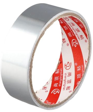 High Temp Heat-Resistant Repair Foil Tape, Aluminium Foil Tape, Sink Waterproof Sticker,For Kitchen Stove