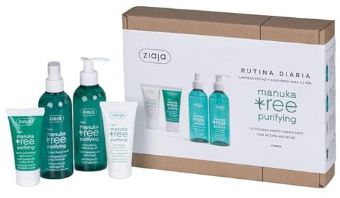 MANUKA Set di routine giornaliera