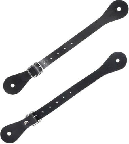 Spurs for Cowboy Boots, 2 Pack,