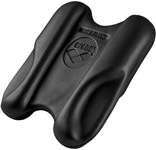 ARENA Pull Kick II Pull Buoy Schwimmbrett, Schwimmbad-Trainingszubehör, Schwimmbrett mit Griff, 100% Polyethylen, PVC-frei