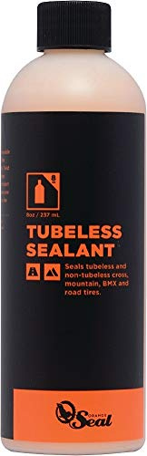Seal Tubeless Sealant Refill Cycling Equipment, Orange, One Size