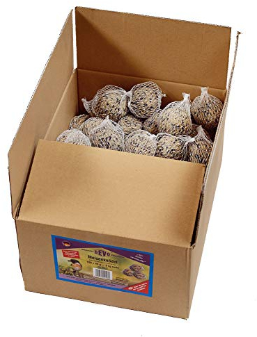 GEVO Meisenknödel im Netz 100 Stück