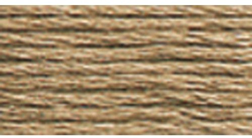DMC 116 8-841 Pearl Cotton Thread Balls, Light Beige Brown, Size 8