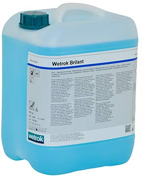 Wetrok Brilant 10 Liter Glasreiniger/Oberflächenreiniger