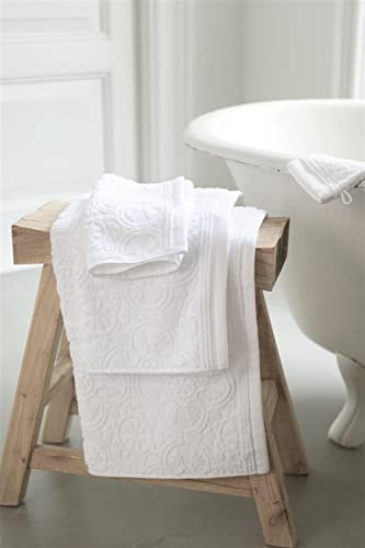 Pip Studio Tile de Pip Handtuch White 55x100cm (1 Stück)