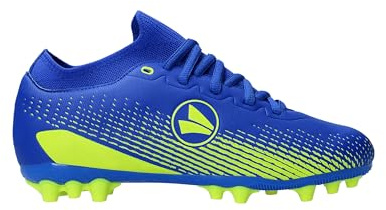 JAKO Lightning Sock AG Jr Kids blaugelb, 34 Kinder