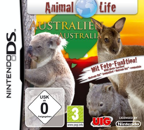 Animal Life - Australien - [Nintendo DS]