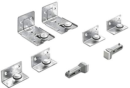 Hettich - Ferrure De Porte - Stb 11 Kit 3 Portes