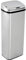 HOMCOM Mülleimer Automatik mit Sensor Abfalleimer Küche Edelstahl 50/68L Silber (50L)