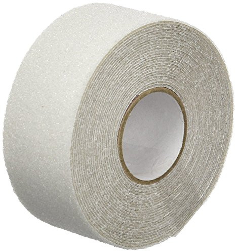 Högt grepp antihalktejp – transparent – 50 mm x 5 M – INTERHOME©