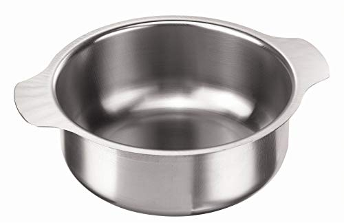 Visiodirect Soupière en INOX sans Couvercle - 210 cl