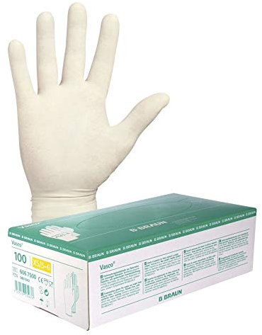 Einmalhandsch. Vasco Guard Gr. M Pa