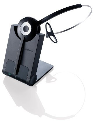 Jabra Pro 930 Mono Wireless USB DECT Headset for PC (Refurbished)