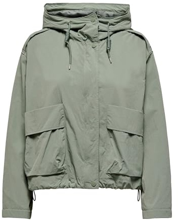ONLY ONLMAMBA Short Parka Jacket CC OTW