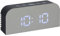 Atmosphera - Digitaler wecker Nelson 14x6x3