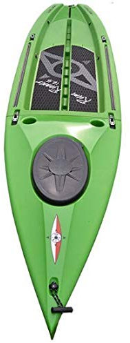 Point65 Rum Runner 11,5 auseinandernehmbares SUP Board paddeln Stand up Paddling, Farbe:Grau