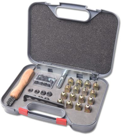 WALDHAUSEN Stollenkoffer, M 12, M12