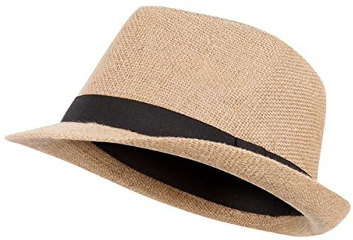 Trespass Unisex Fedora Hat