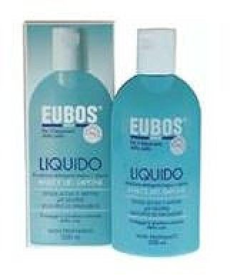 EUBOS DETERGENTE LIQUIDO 200ML