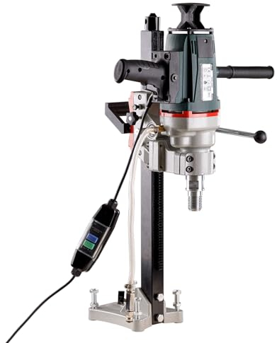 DEMA Kernbohrgerät DKB 2300 – Kernbohrmaschine, Kernbohrer, Bohrmaschine, leistungsstark & präzise, robust, ideal für Beton, Mauerwerk, Renovierung, Bau & Handwerk