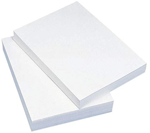 Kopierpapier Standard A5, 80 g qm weiÃ 500 Blatt