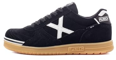 Munich - Zapatillas Unisex niños para: Niños color: NEGRO talla: 35