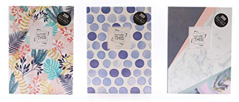 Photo Album - 200 Pocket 5x7 Assorted Design