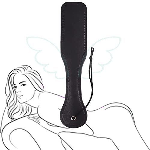 Mango de cuero Bat/paleta de salto Murciélago Látigo de cultivo para montar