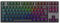 CIY X77 Mechanische Gaming Tastatur丨88 Tastaten QWERTZ Layout丨Programmierbare RGB丨Drei höhenverstellbar丨Typ-C-Kabel丨Hot-Swap-fähige Tastatur für Win/Mac (Gray+Braun Schalter) (Gray Braun Schalter)