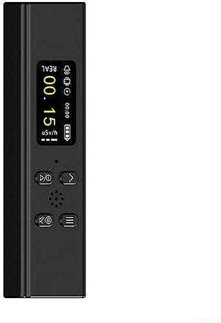 Geiger Contatore radiazione nucleare Tester radiazione digitale monitor a raggi X