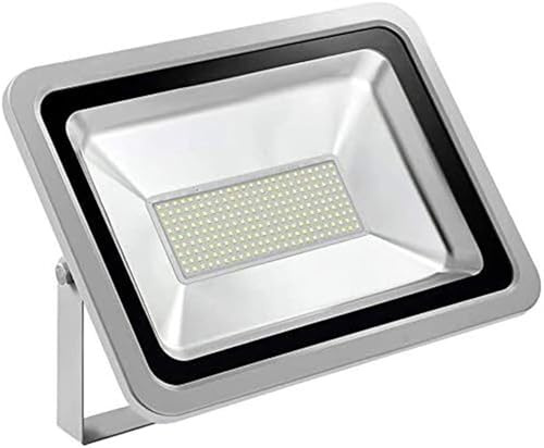 LED Flood Light, 200W, 6000-6500K IP65, Aluminium