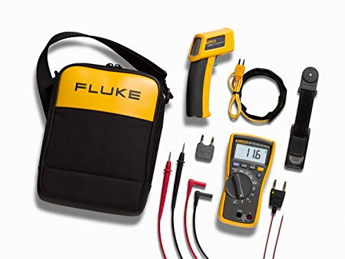 Fluke 116/62 MAX+ Techniker-Kombi-Kit.