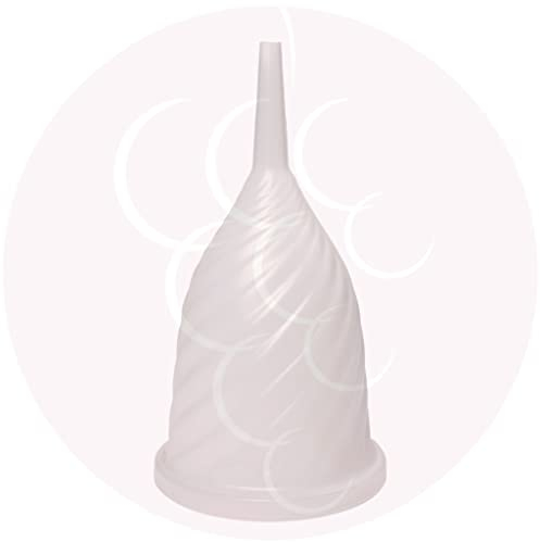 IMBUTO A TORTIGLIONE P/FILTRAGGIO VINO