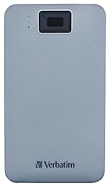 VERBATIM EXEC FP SECURE HDD 2TB