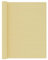 vidaXL Zeltteppich Vorzeltteppich Campingteppich Vorzeltboden Zeltboden Camping Teppich Wohnwagen Terrasse Outdoor 250x500cm Beige