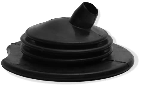 VIKOS Products Inner Shifter Boot for Jeep Compatible with 1997-2004 Wrangler TJ and 2004 Wrangler Unlimited LJ - Replaces OE 52078558 - Part Number 18886.95