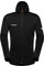 Mammut Taiss Light ML Kapuzenjacke Herren schwarz L